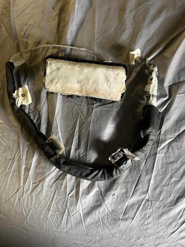 Airbag Fiat 500, Ophalen, Fiat