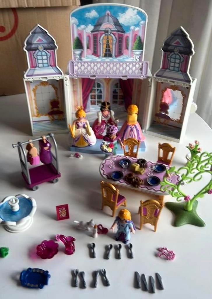 Playmobil, Enlèvement ou Envoi, Utilisé, Accessoires
