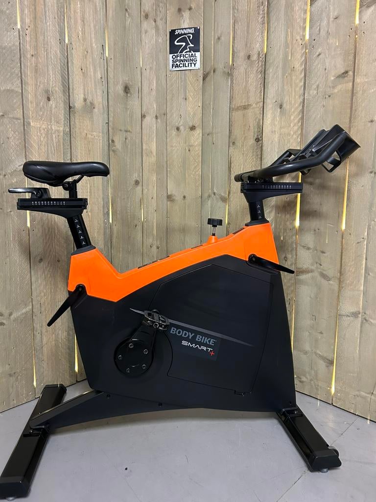 Bodybike smart+ ZWIFT 🐣 spinning  spinfiets 🐣 hometrainer, Enlèvement, Comme neuf