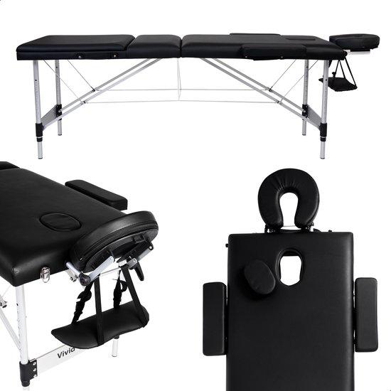 Massagetafel, lamp en stoel, Enlèvement, Neuf, Table de massage