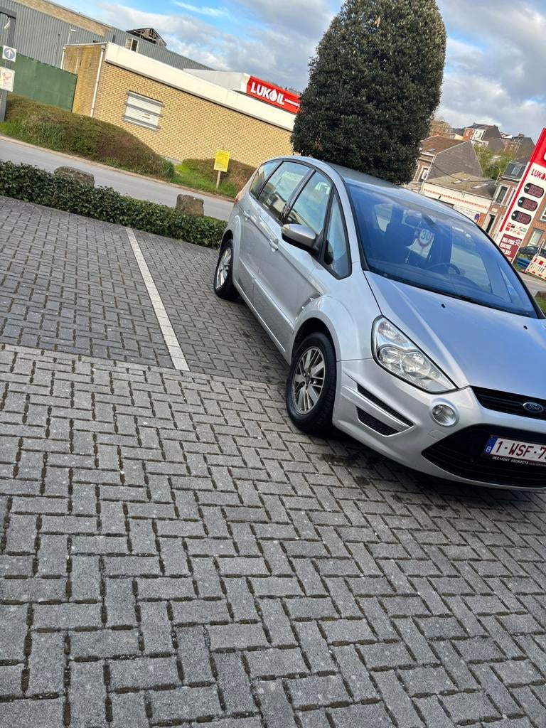Ford S-max, Auto's, Ford, Euro 5, Particulier, S-Max, Te koop