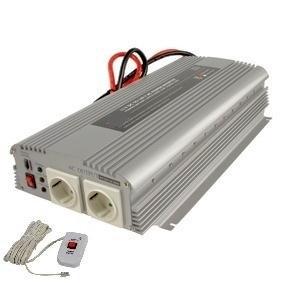 Omvormer 24V 230V 1500/1700 Watt - 3000 Watt - CE keurmerk!, Enlèvement ou Envoi, Niet ingevuld, Niet ingevuld, Pièces universelles
