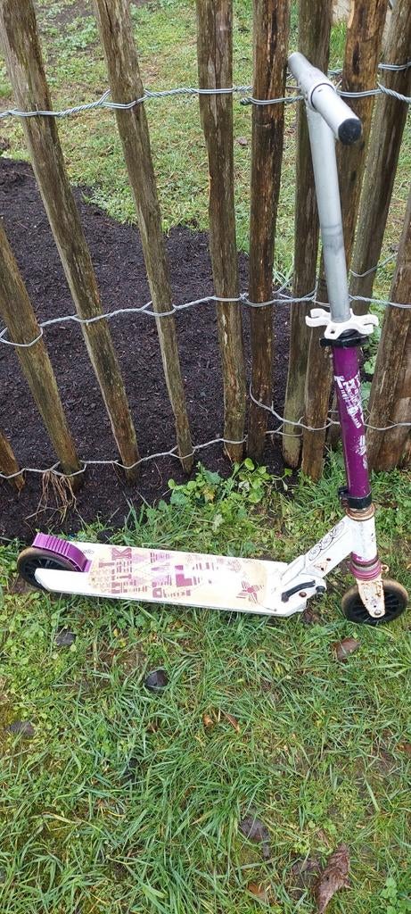 Oxelo step inklapbaar, Fietsen en Brommers, Steps, Ophalen