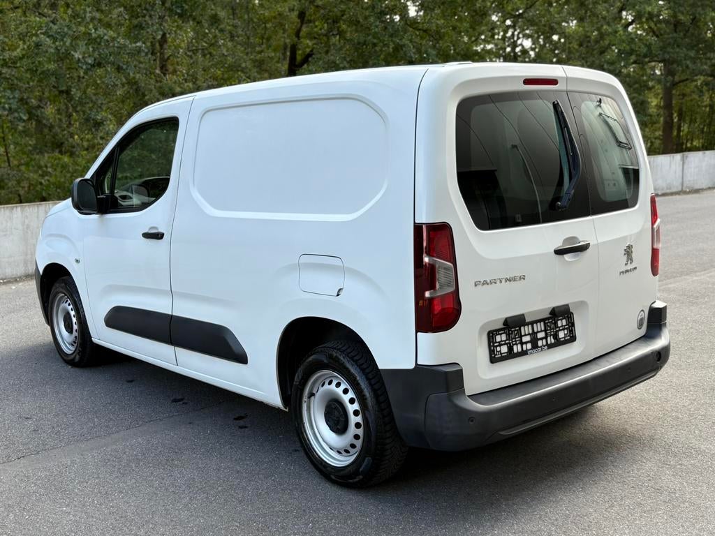 Peugeot Partner Lichte vracht 1.6HDI Airco 2019 Euro 6B, Achat, Euro 6, Entreprise, Boîte manuelle