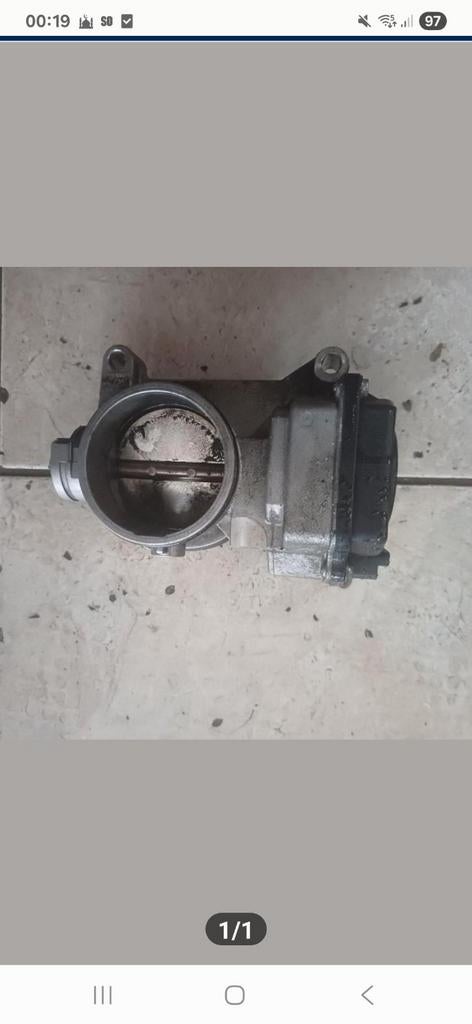 Renault Clio papillon de gaz, Vélos & Vélomoteurs