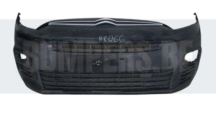Bumper Citroen Berlingo 4 IV 18-9816775377 Voorbumper HK066, Gebruikt, -, Voor, -
