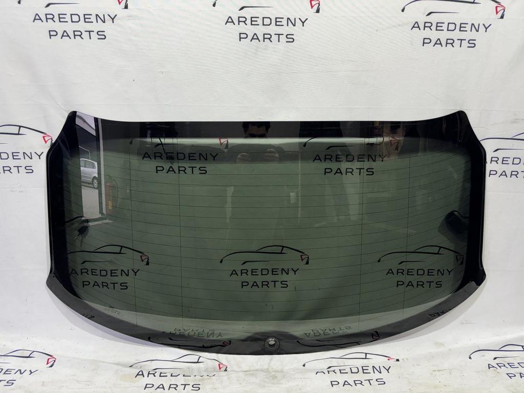 Audi Q3 F3 Sportback Achterruit Getint 83F845501G, Auto-onderdelen, Ruiten en Toebehoren, Audi, Gebruikt, Ophalen