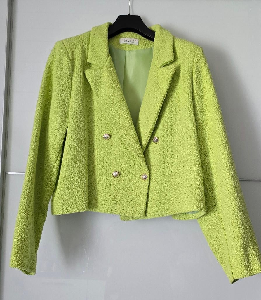 2 Korte damesjasjes - verschillende prijzen, Kleding | Dames, Overige kleuren, Maat 46/48 (XL) of groter, Ophalen of Verzenden