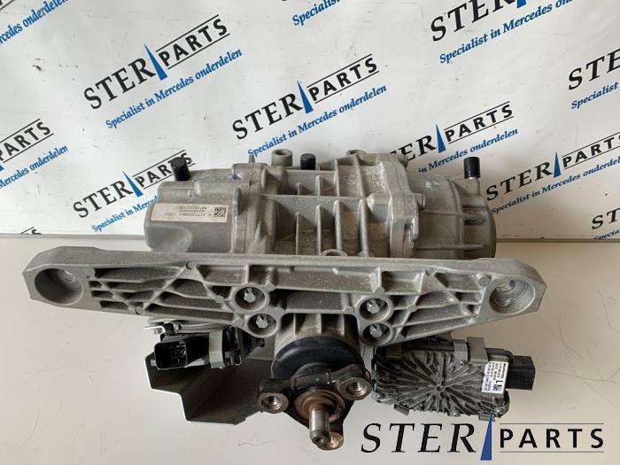 Différentiel arrière d'un Mercedes A-Klasse, 3 mois de garantie, Utilisé, -, -