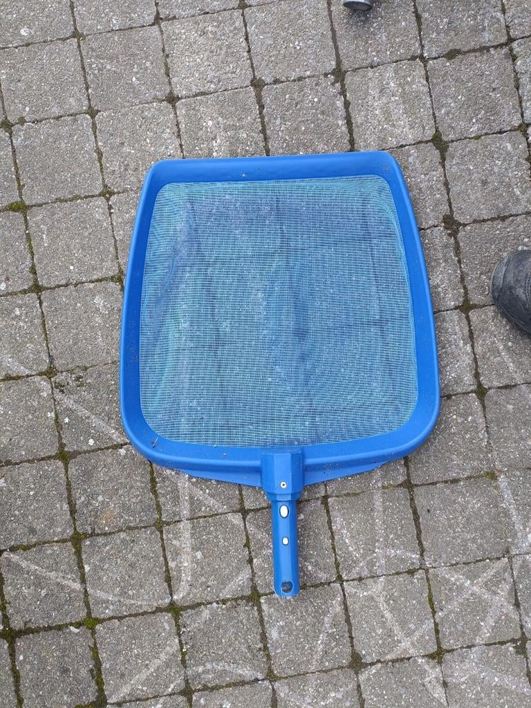 Kinderzwembad, Ophalen