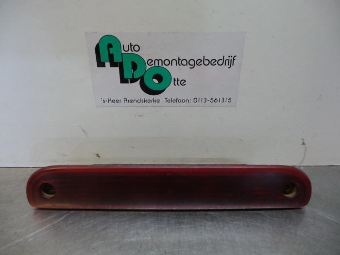 Extra Remlicht midden van een Peugeot Boxer, Gebruikt, -, -, Ophalen of Verzenden