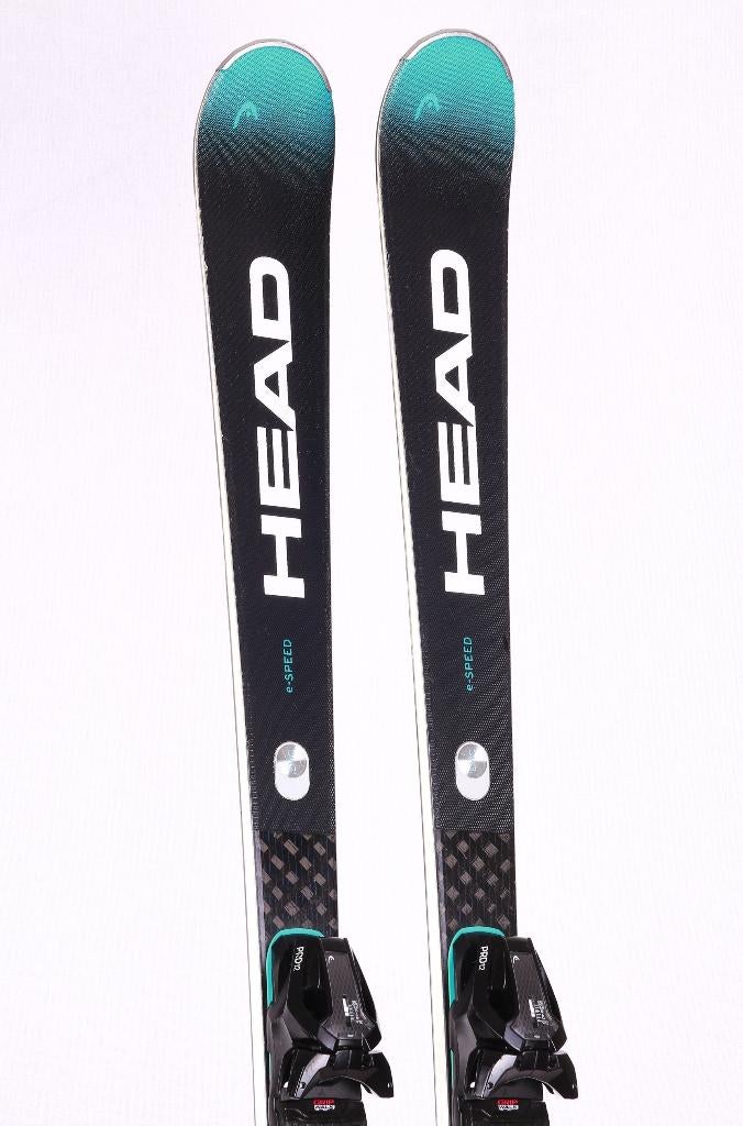 163 ski's HEAD SUPERSHAPE E-SPEED 2025, grip walk, Gebruikt, Ophalen of Verzenden, Carve, Head