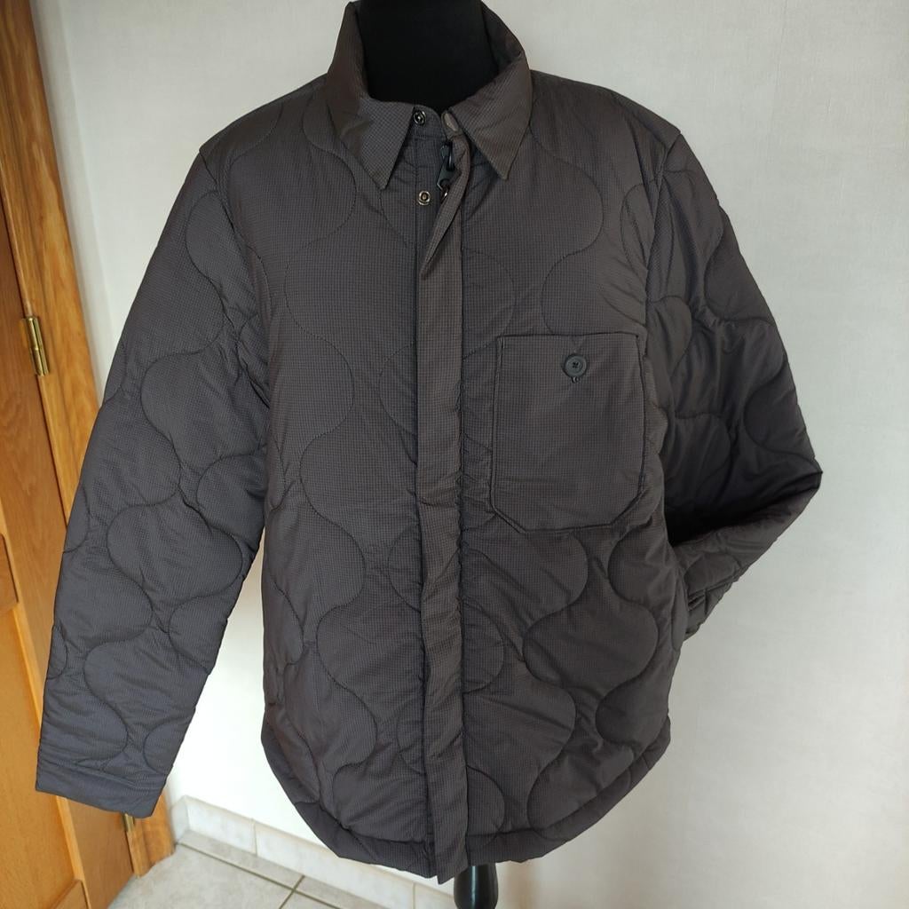 WE herenjas Syrus quilted overjas maat S., Ophalen