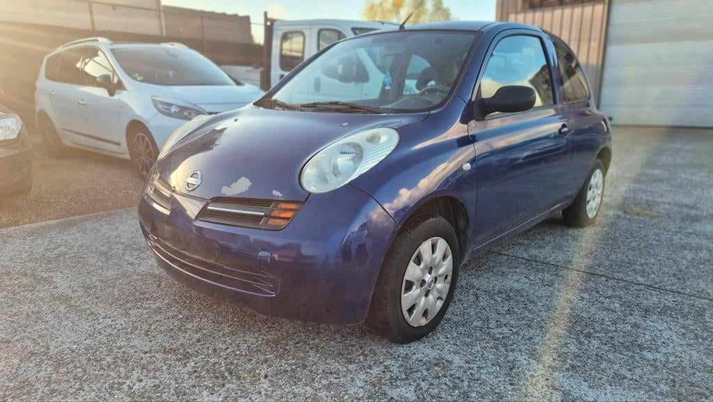 Nissan Micra Essence 140.000 km, Achat, Entreprise, Micra, Essence