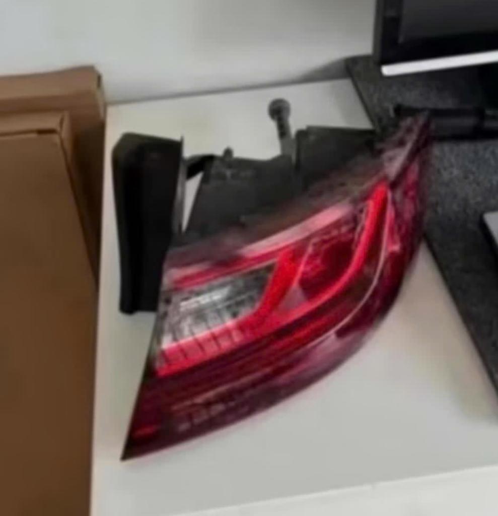 Phare côté passager arrière Renault Mégane 4 2019, Autos : Pièces & Accessoires, Enlèvement, Renault