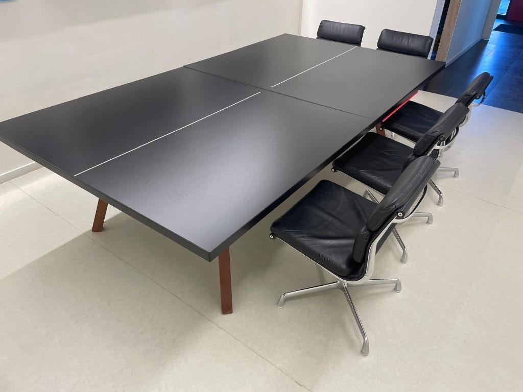 RS Barcelona Tafeltennistafel Eettafel, Huis en Inrichting, Tafels | Eettafels, Gebruikt, 150 tot 200 cm, 200 cm of meer, Vijf personen of meer