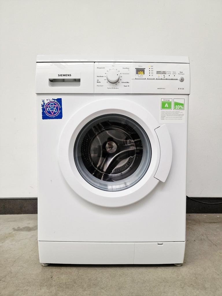 Siemens lave linge 8KG A+++ 1400T, Electroménager