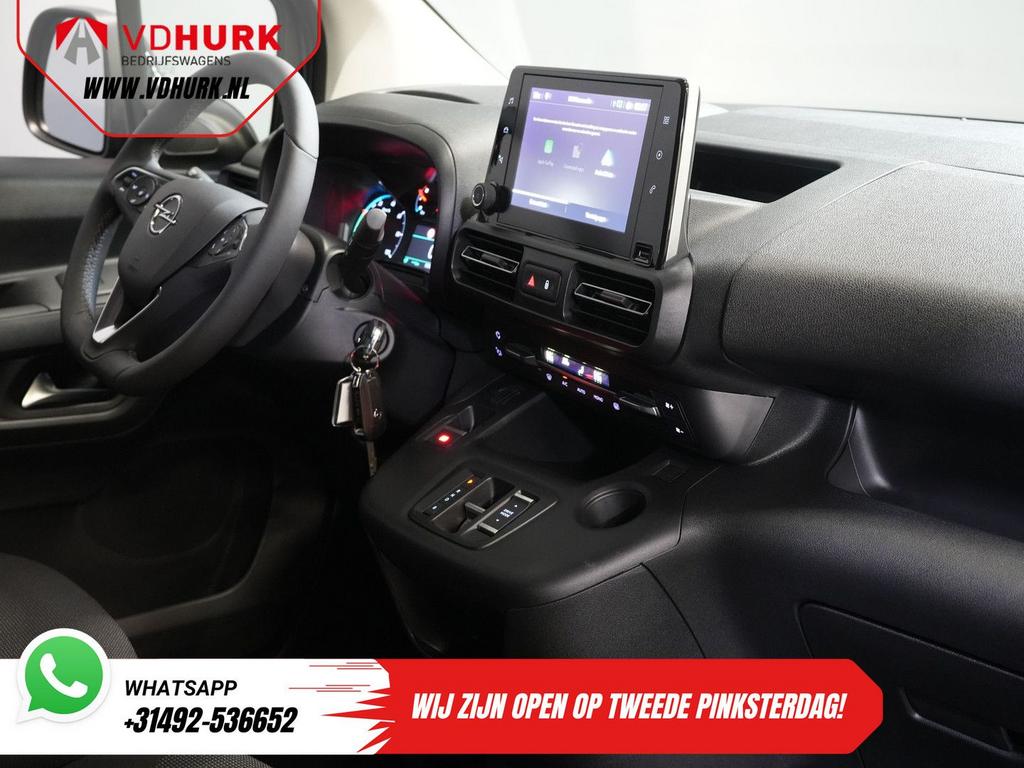 Opel Combo-e L2 50 kWh 275Km WLTP Snellader/ 3 Pers./ Carpla, Automaat, Opel, Te koop, 0 g/km