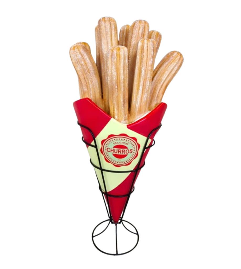 Churros Display XXL – Hoogte 180 cm, Ophalen, Nieuw