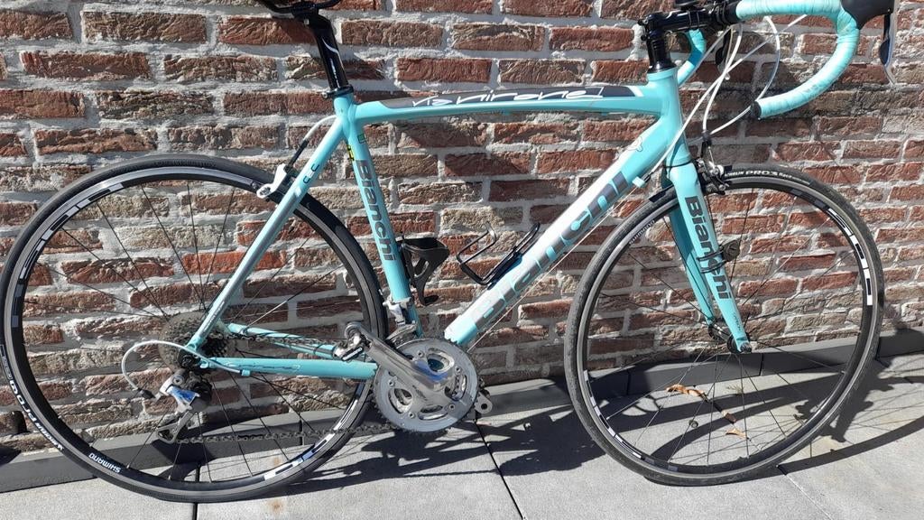 Bianchi Via Nirone 7, Ophalen