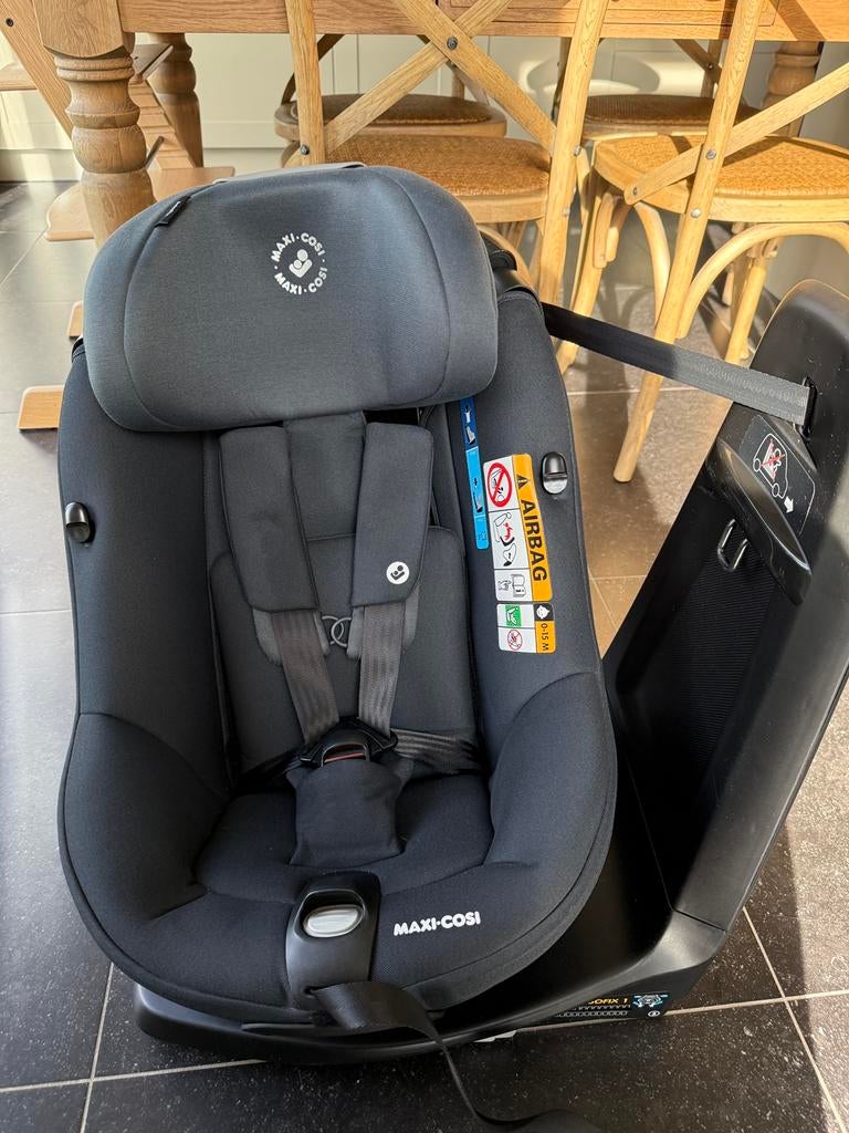 Maxi Cosi Axissfix - 360 draaibaar, Enlèvement, Comme neuf, Maxi-Cosi, Isofix
