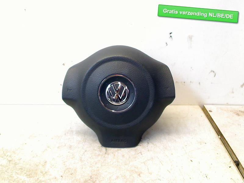 AIRBAG STUUR Volkswagen Polo V (6R) (6R0880201D), Gebruikt, De Bloemendaal 21 21
5221 EB  'S HERTOGENBOSCH, NL, Info@123Parts.nl