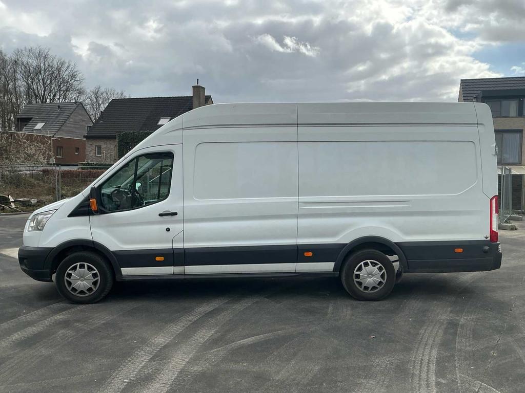 Véhicule commercial Ford Transit, Autos, Camionnettes & Utilitaires, Achat, Euro 6, Entreprise, Boîte manuelle