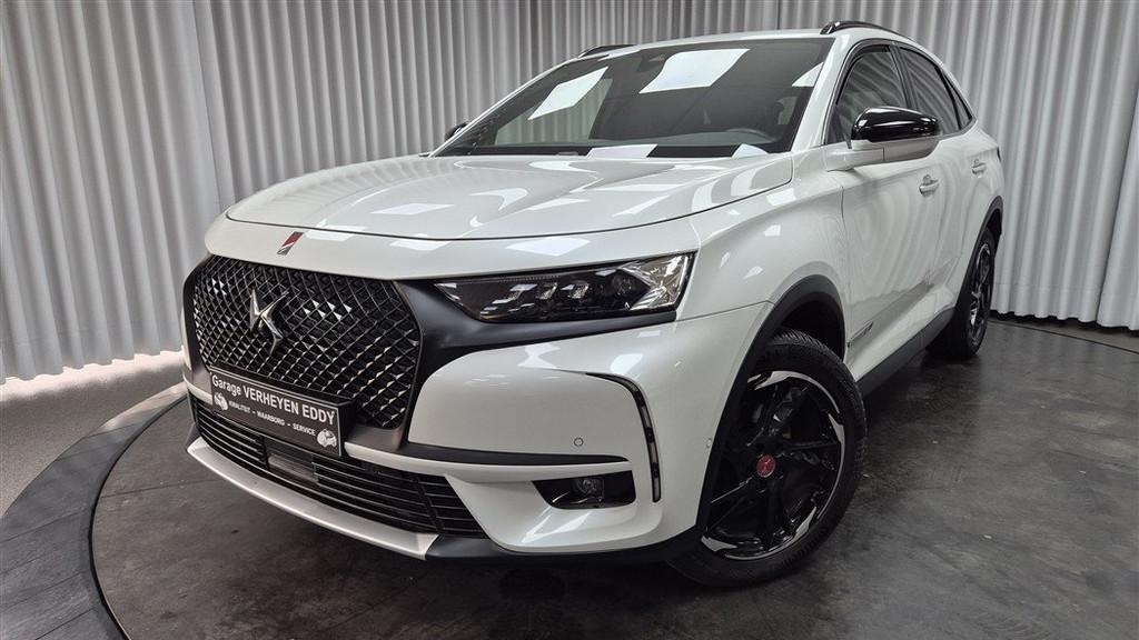 DS Ds 7 Crossback 7 CROSSBACK 4 (bj 2022, automaat), Automaat, 4 deurs, 158 g/km, Gebruikt