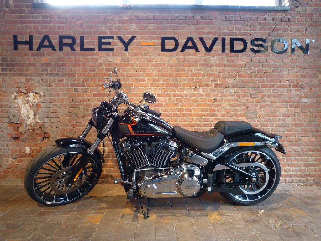 Harley-Davidson SOFTAIL Breakout (bj 2024) - foto 3