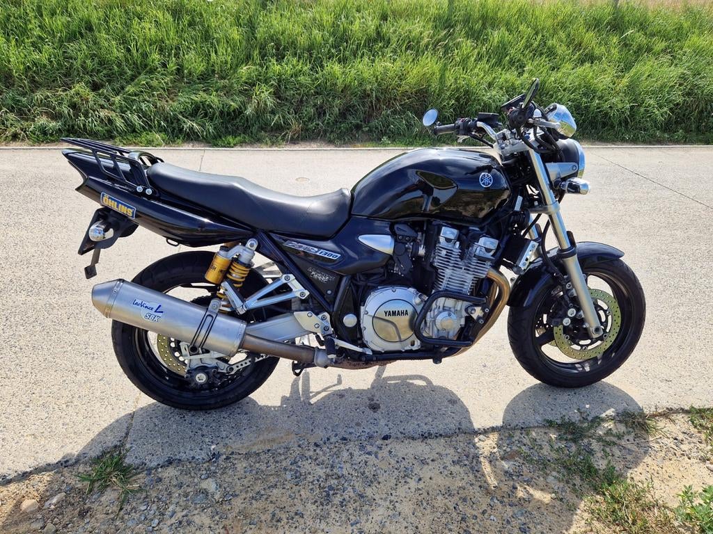 Yamaha Xjr 1300 bouwjaar 2010