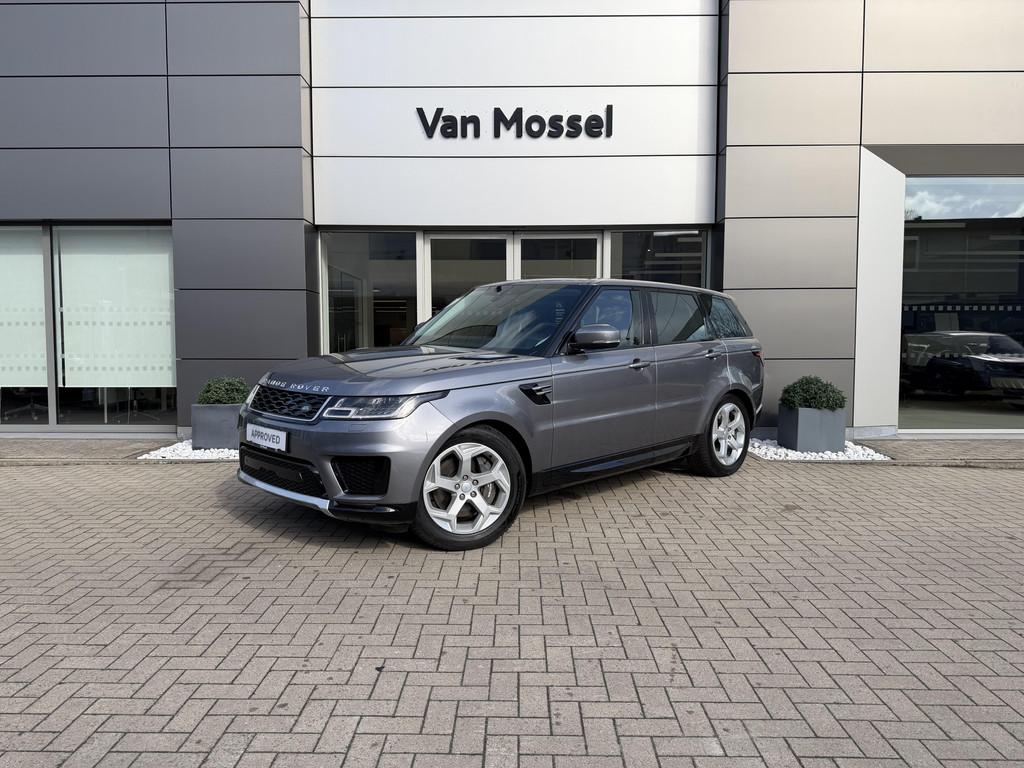 Land Rover Range Rover Sport P400e PHEV HSE (automatique), Autos, Land Rover, Entreprise, Achat, 4x4, Caméra de recul, Air conditionné