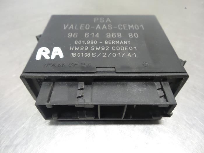 Module PDC d'un Peugeot 807, -, 3 mois de garantie, Utilisé, -