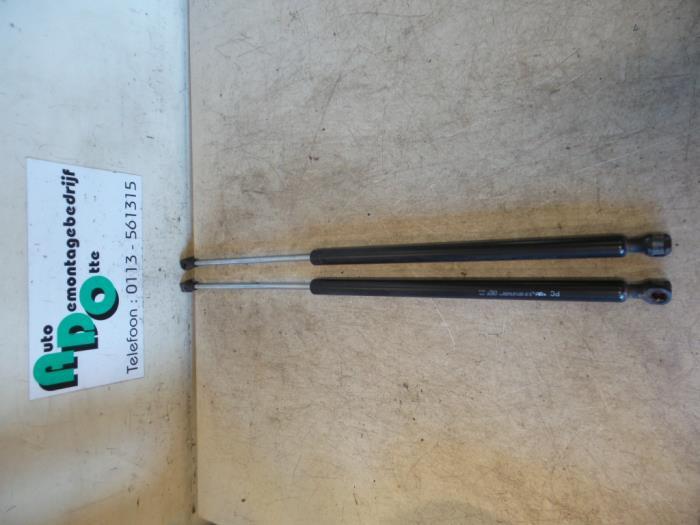 Kit amortisseur gaz hayon d'un Peugeot 807, -, 3 mois de garantie, Utilisé, -
