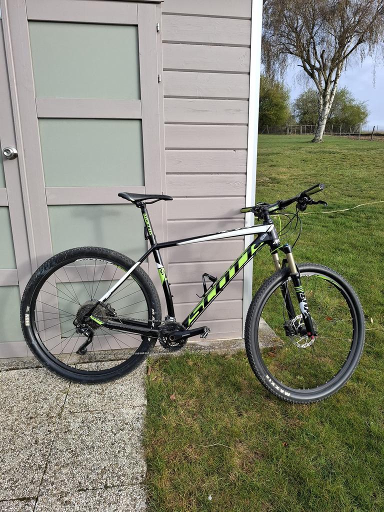 Scott Scale 950 - 29”, Ophalen, Zo goed als nieuw