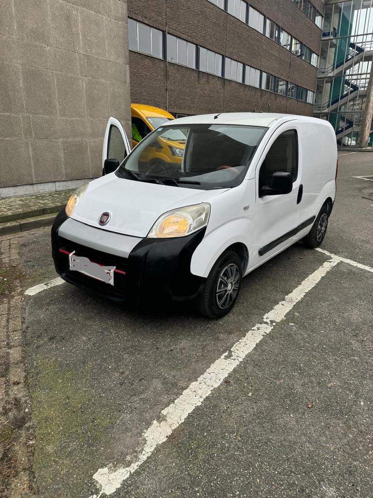 Fiat fiorino - benzine - 1.6, Vacatures, Vacatures | Chauffeurs