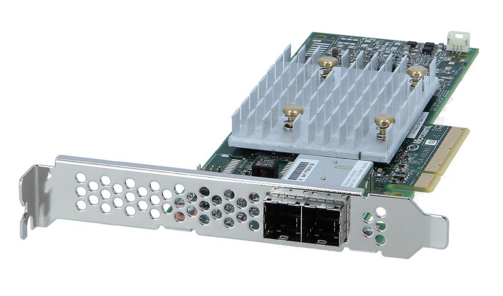 HPE Smart Array P408e-p SR Gen10 12G SAS PCIe Controller, Computers en Software