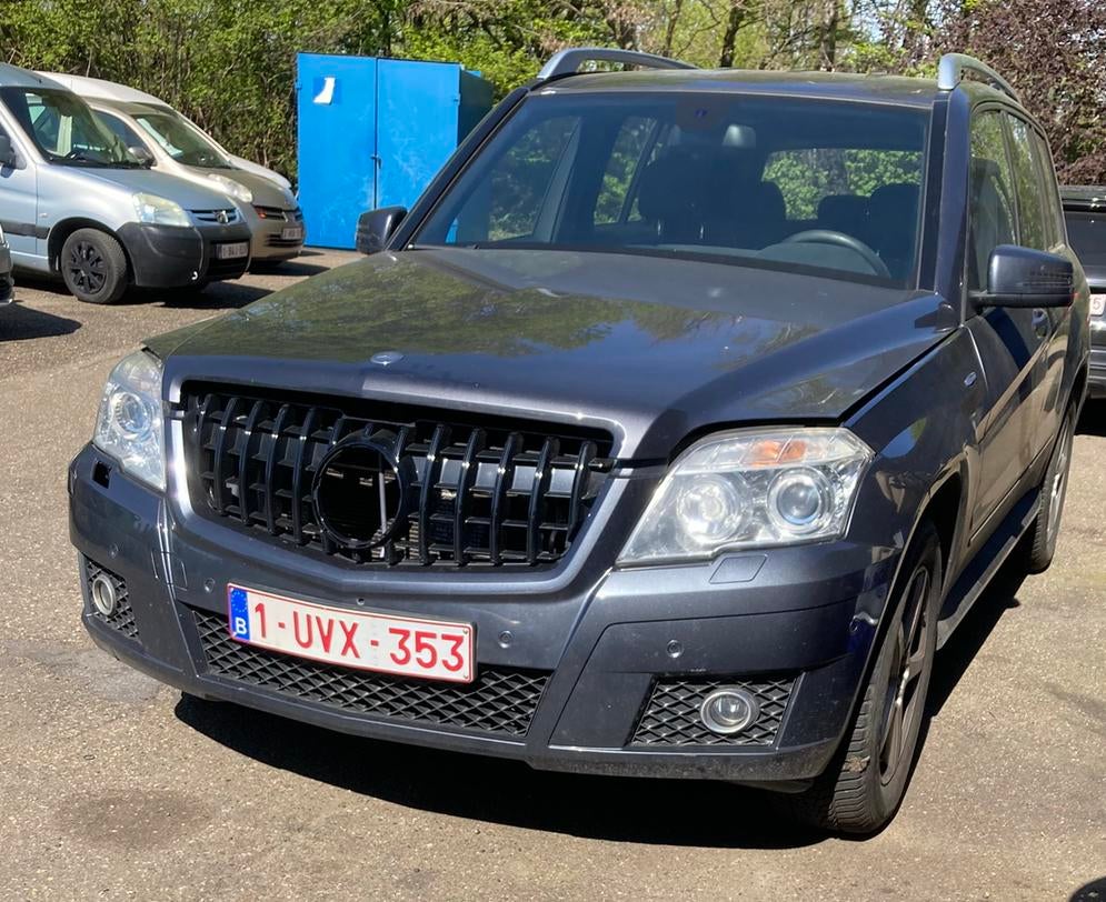 Mercedes glk 220 2009 160 pk automaat, Auto-onderdelen, Overige Auto-onderdelen, Ophalen, Gebruikt, Mercedes-Benz