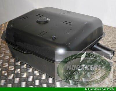 Brandstoftank 68 liter voor diesel en benzine Land Rover, Land Rover, -, -, Nieuw