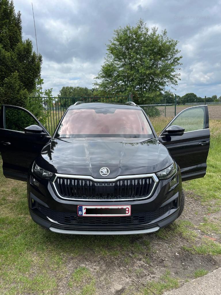 Te Koop Skoda Kodiaq, Autos, Achat, 1800 kg, 2359 kg, 7 places