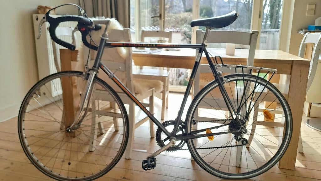 PEUGEOT PH11 vintage racefiets, Fietsen en Brommers, Ophalen