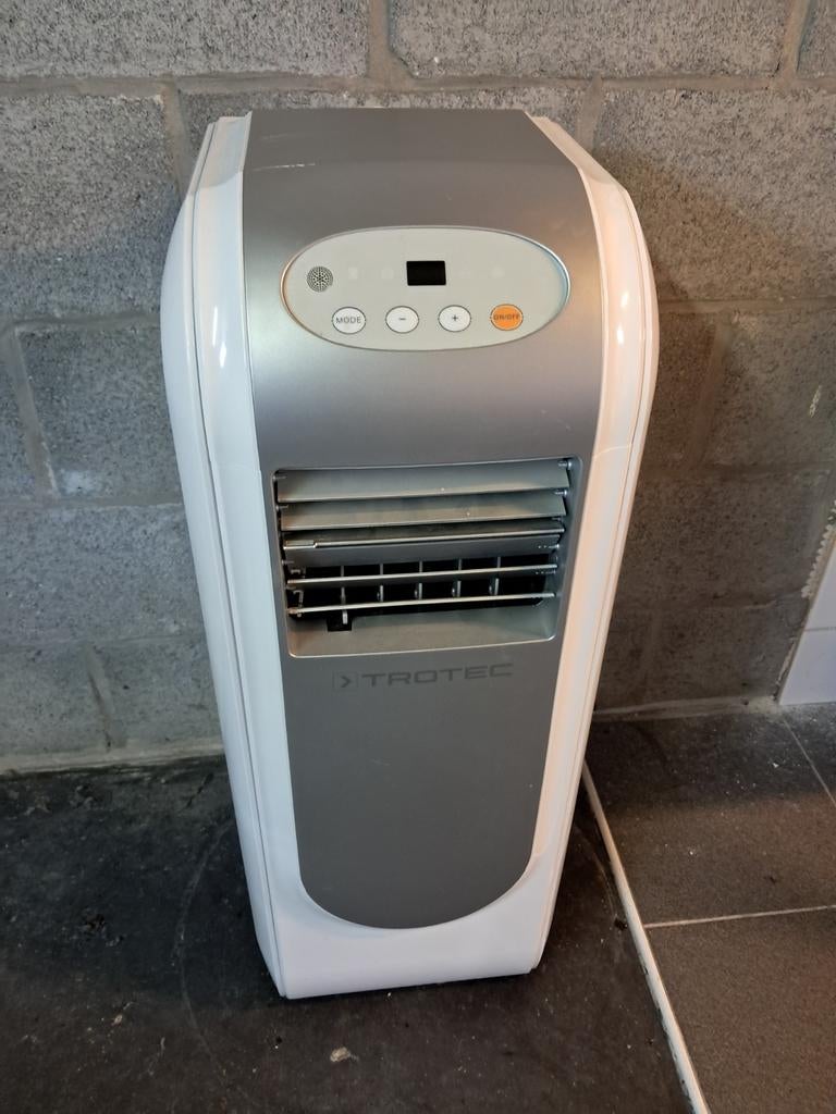 2 goede airco s Alaskan en trotec, Ophalen, Mobiele airco