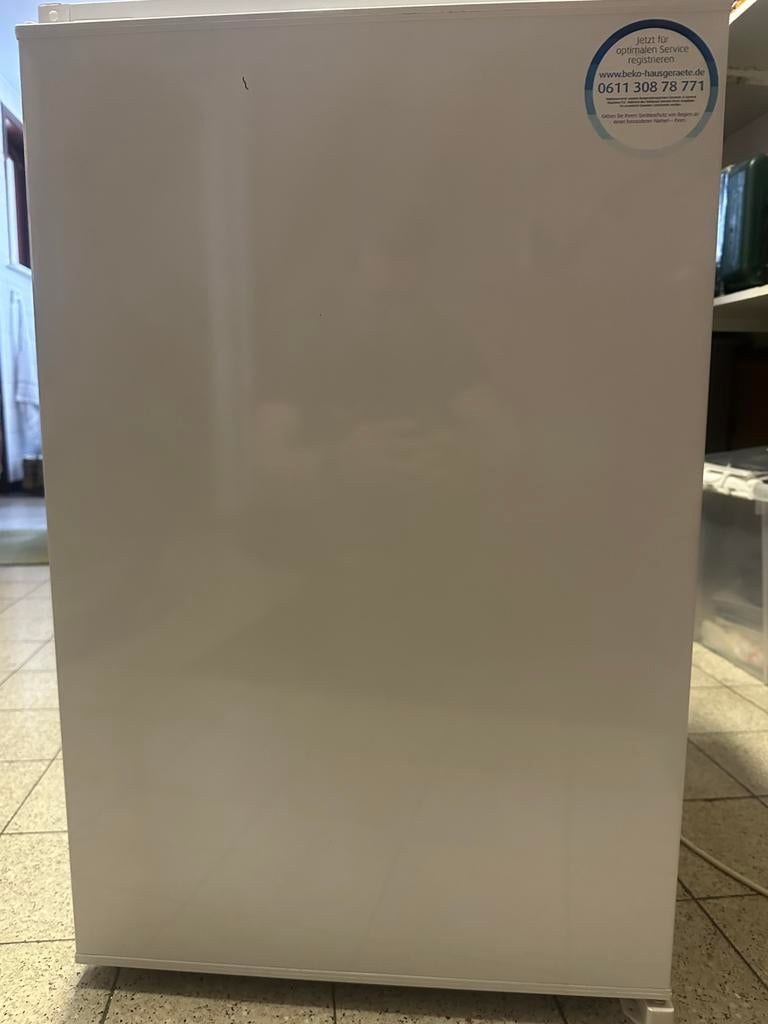 Gratis Beko ijskast, Enlèvement, Ne fonctionne pas, Sans bac à congélation