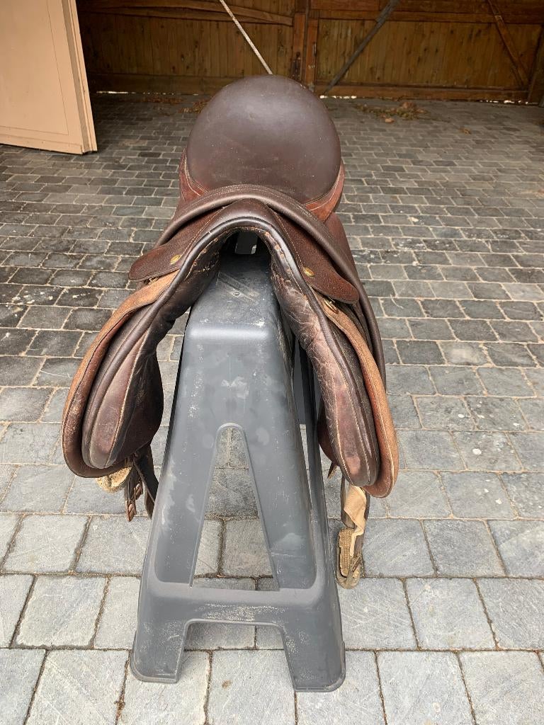 Paardenzadel klein, Dieren en Toebehoren, Ophalen, Zo goed als nieuw, Recreatie