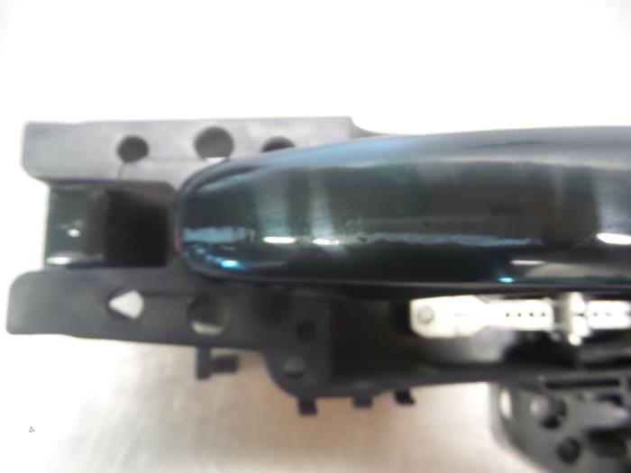 Portiergreep 4Deurs links-voor van een Audi A4 (A4 07-), Auto-onderdelen, Carrosserie, Gebruikt, 3 maanden garantie, Ophalen of Verzenden