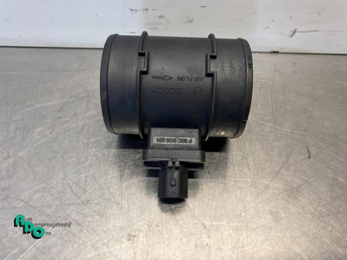 Compteur de masse d'air d'un Opel Meriva (Meriva B 10-), -, Opel, 3 mois de garantie, Utilisé