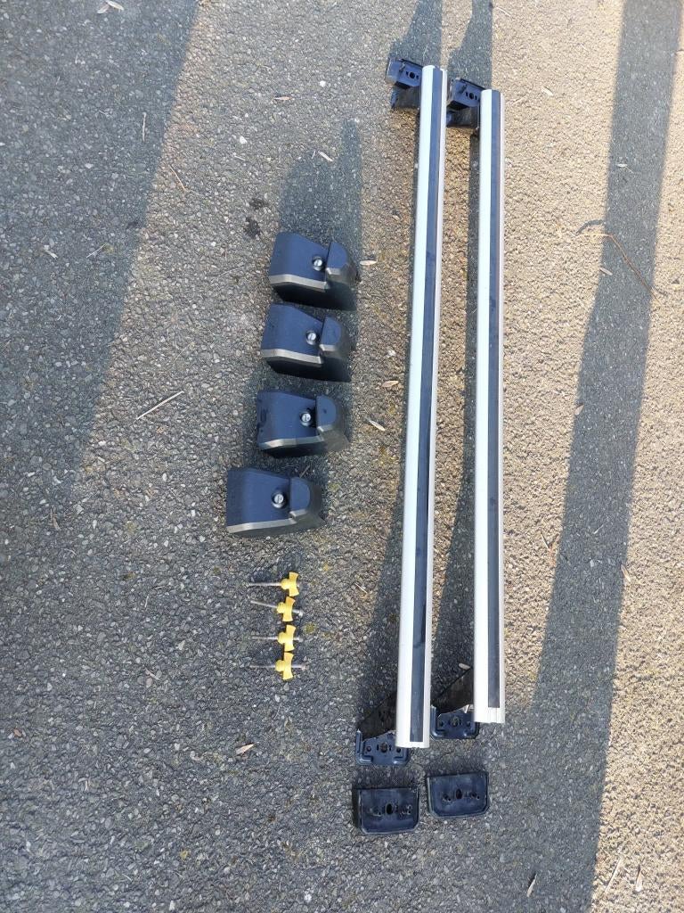 Dakdragers (Ford S-Max), Auto diversen, Dakdragers, Ophalen, Gebruikt