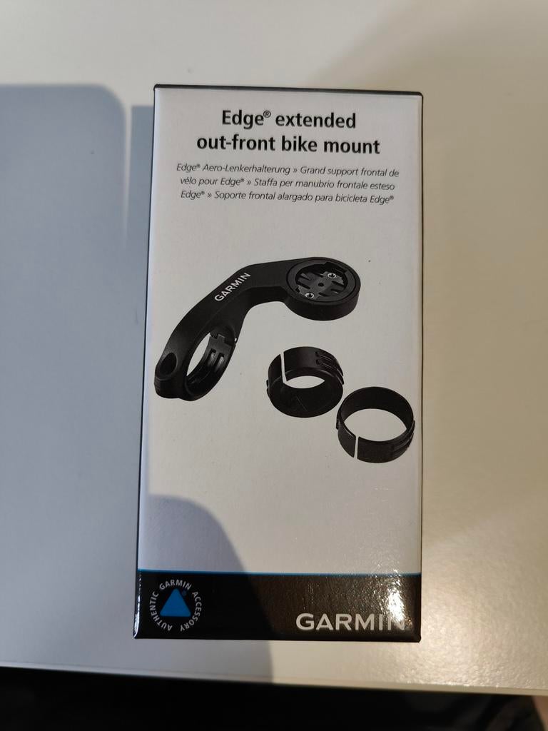 Edge extended garmin houder, Fietsen en Brommers, Ophalen of Verzenden