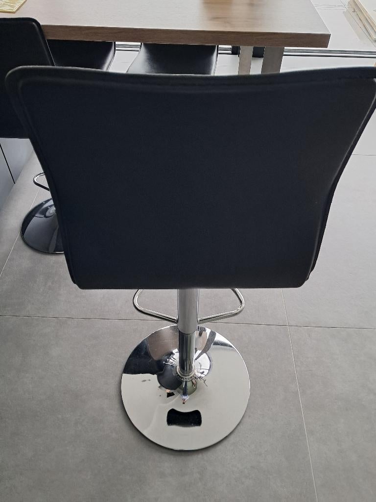 Tabourets, 4 tabourets, Enlèvement, Comme neuf