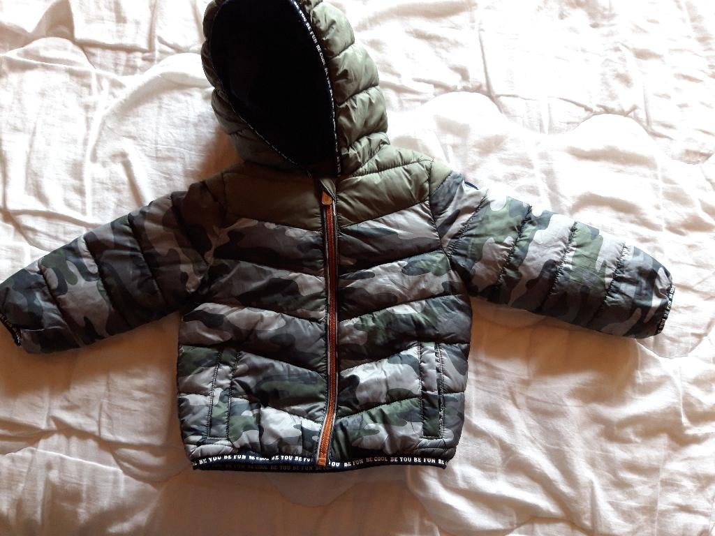 jasje maat 80, prima staat, Verzenden, Zo goed als nieuw, Jasje