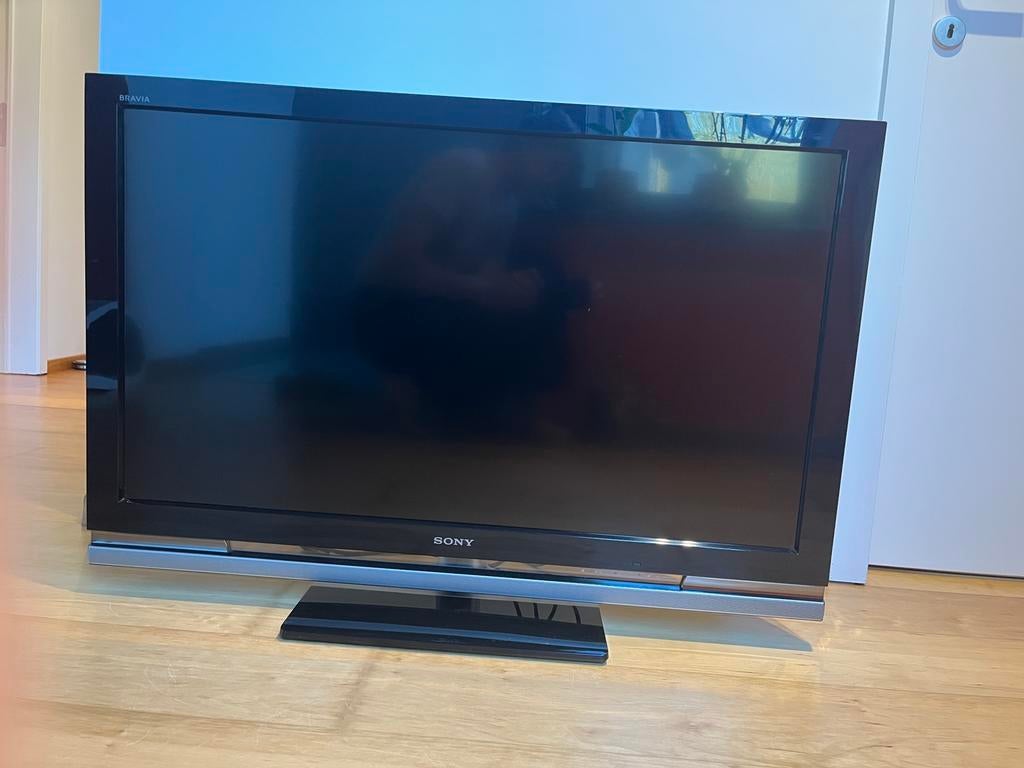 TV, Ophalen, Zo goed als nieuw, Sony